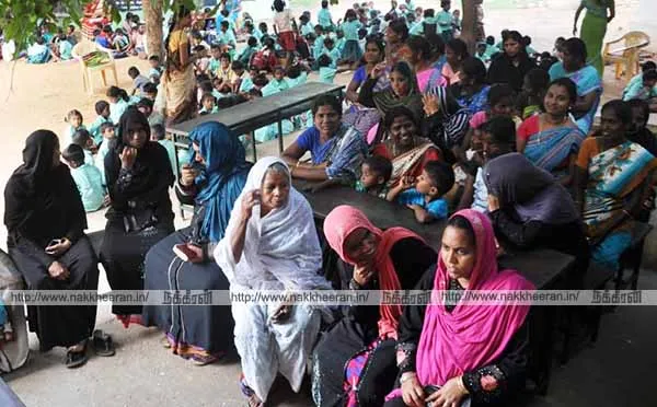 The government school that added 131 students in one month: teacher and shortage of classrooms! The deprivation of the Ministerial Council